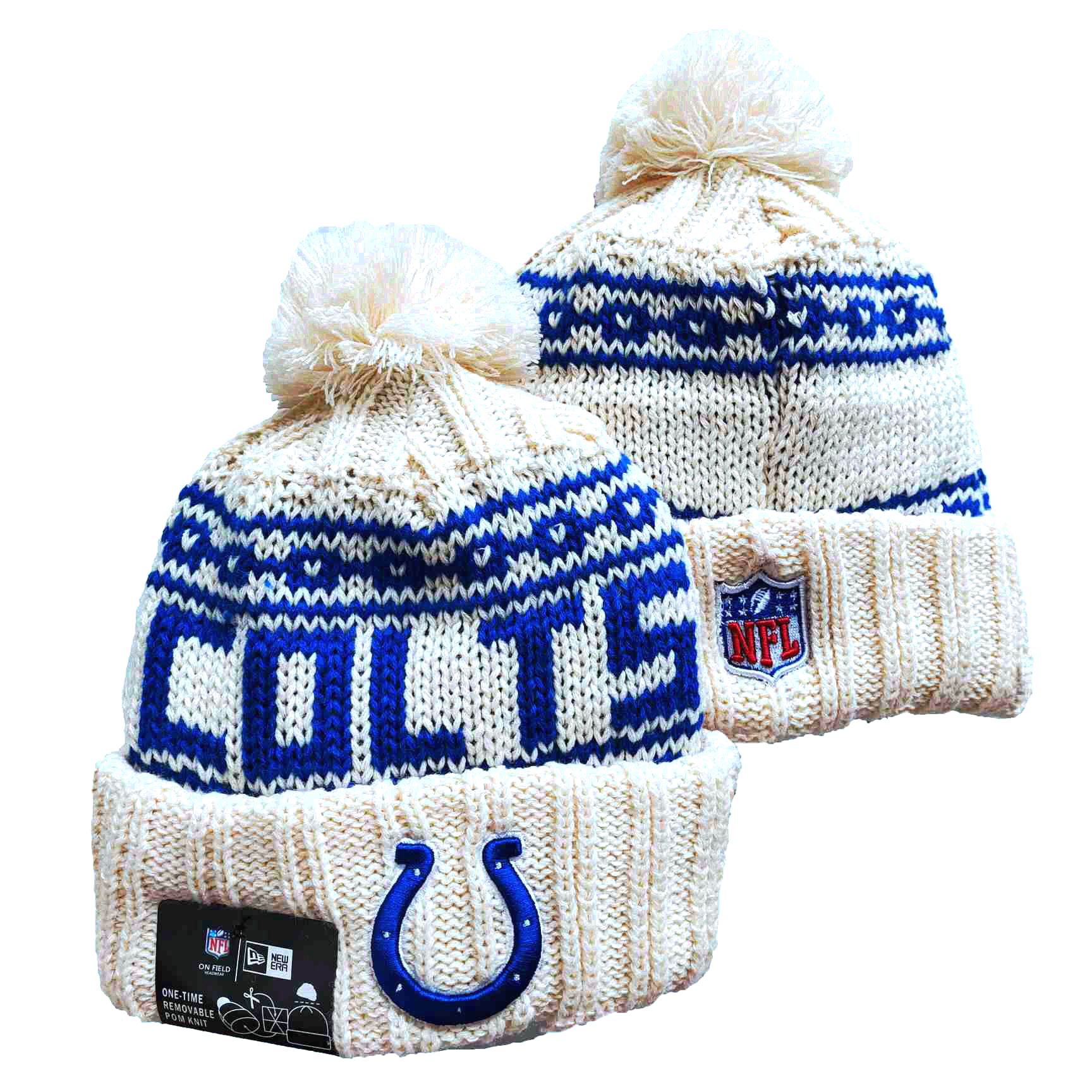 Indianapolis Colts 2021 Knit Hats 030